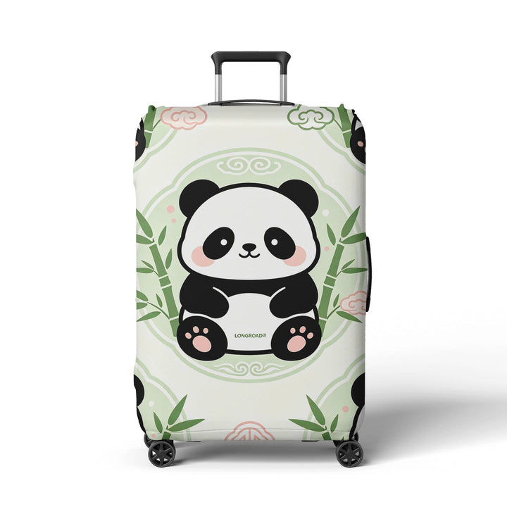 Women's Luggage Protective Cover in Inspiring Asian Design Kalsten