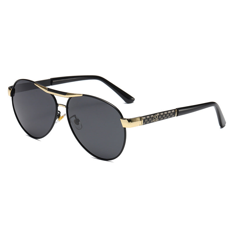 Ladies elegant metal sunglasses Kalsten