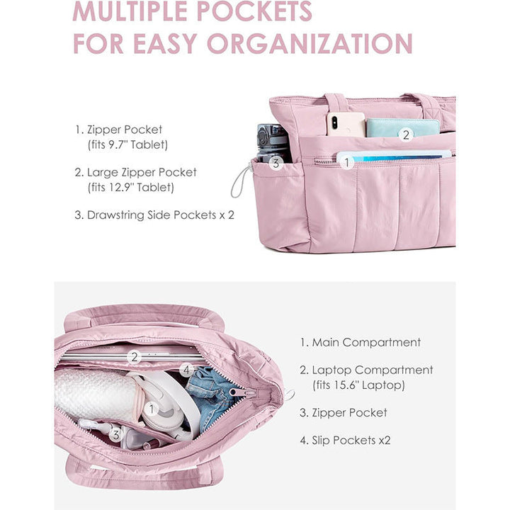 Modern everyday and leisure bag Kalsten