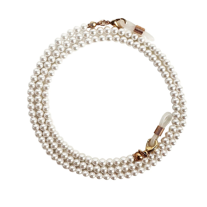 Multi-Layered Bead Eyewear Chain Kalsten