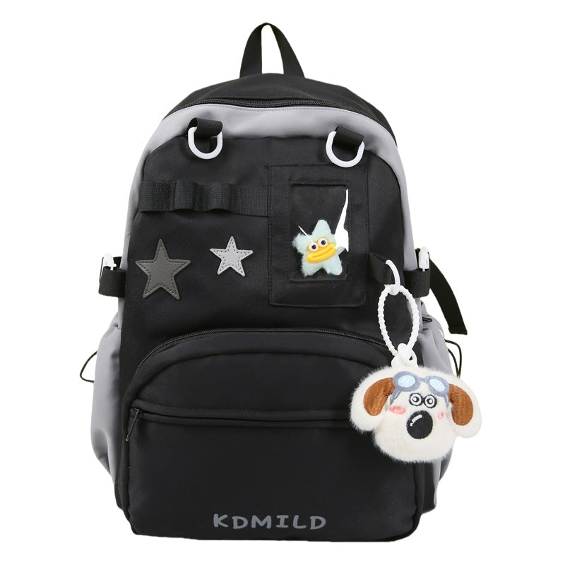 Stylish Casual School Backpack Kalsten