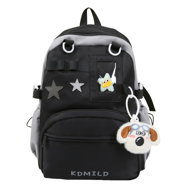 Stylish Casual School Backpack Kalsten