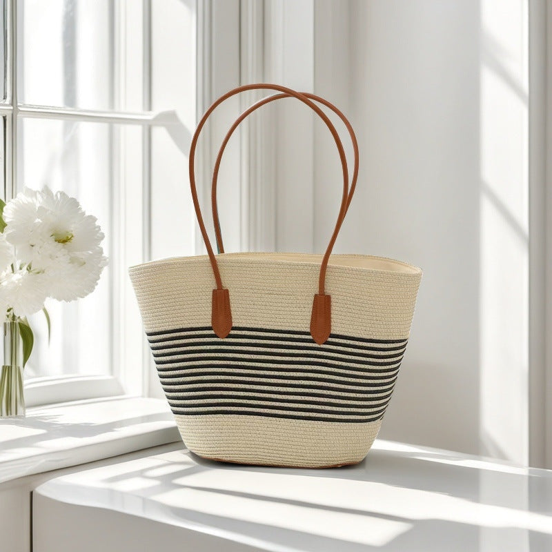 Handcrafted Beach Bag Kalsten