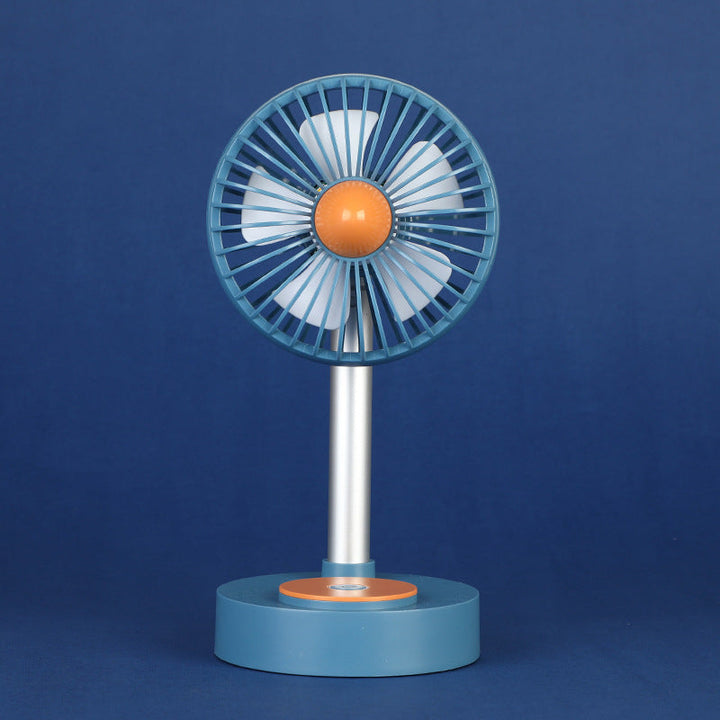 Unisex Adjustable Desktop Cooling Fan Kalsten