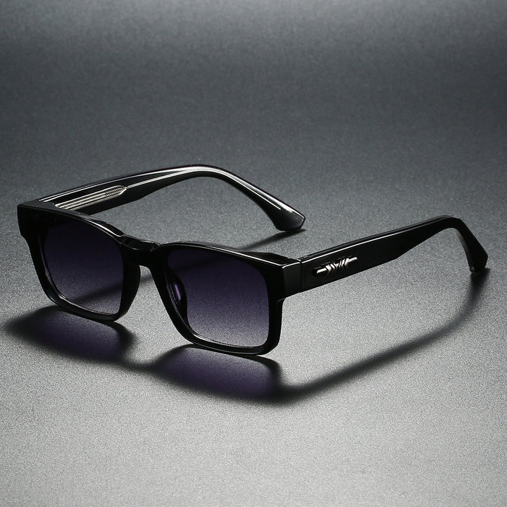 Women's sunglasses with classic square frame and UV protection Kalsten