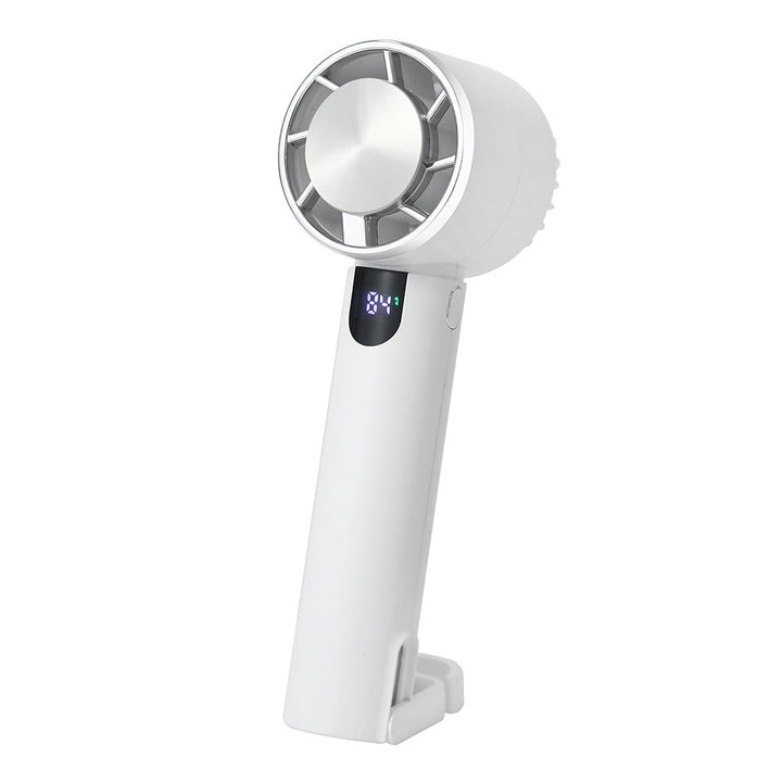 Ladies hand fan with digital display Kalsten