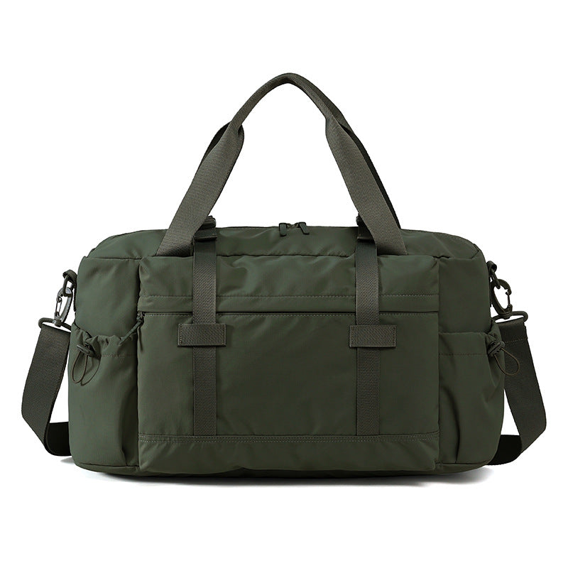 Multi-Compartment Travel Holdall Bag Kalsten