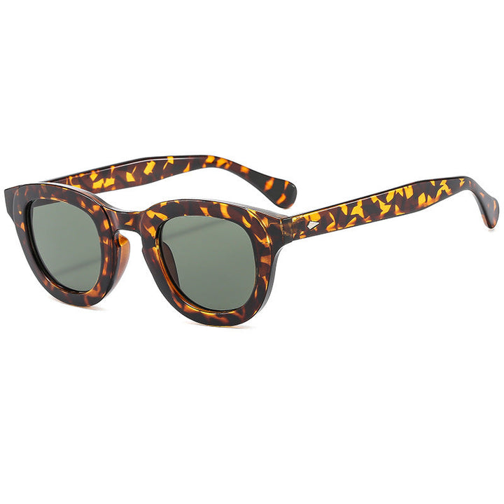 Women's sunglasses with fashionable cat-eye design and UV protection Kalsten