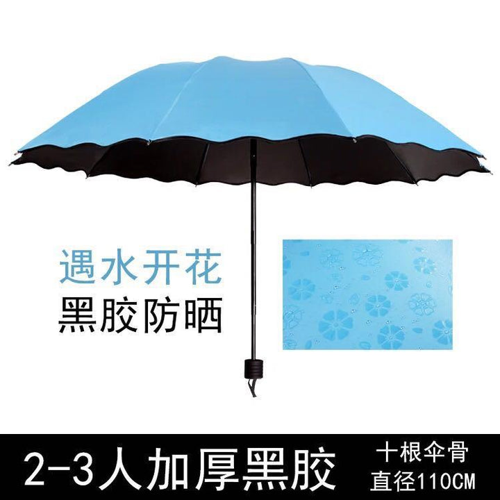 Ladies Large Area Umbrella Kalsten