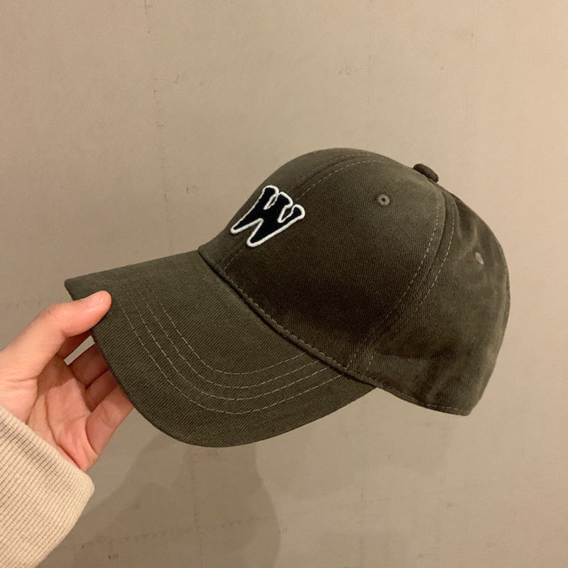Women's Casual Adjustable Cotton Baseball Cap Kalsten 1784083735