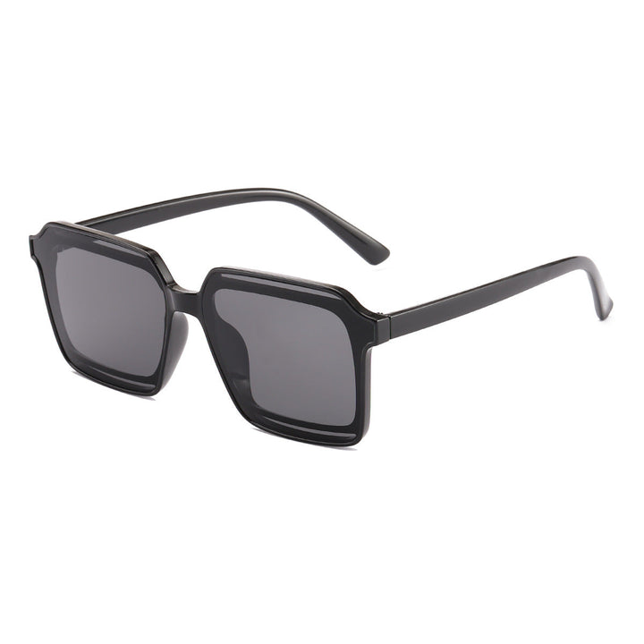 Women's modern square sunglasses with stylish details Kalsten