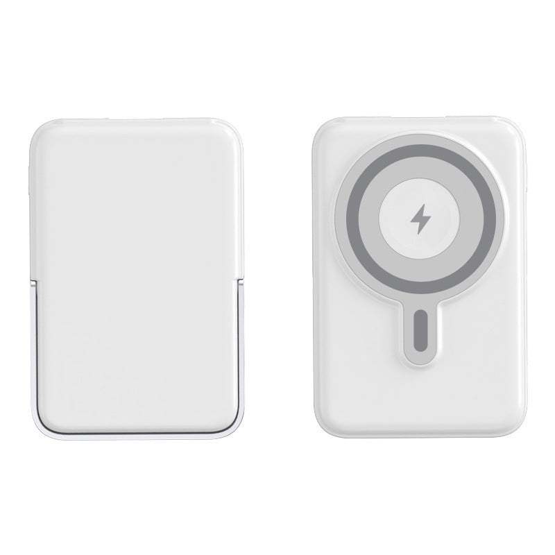 Magnetic power bank with innovative Qi charging function Kalsten