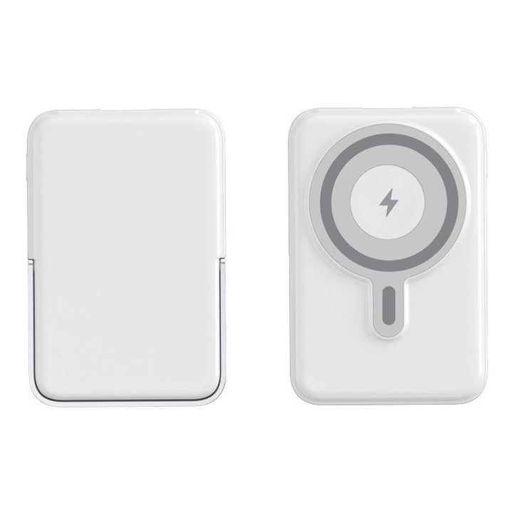 Magnetic power bank with innovative Qi charging function Kalsten