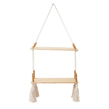 Bohemian Hanging Shelf Acalora