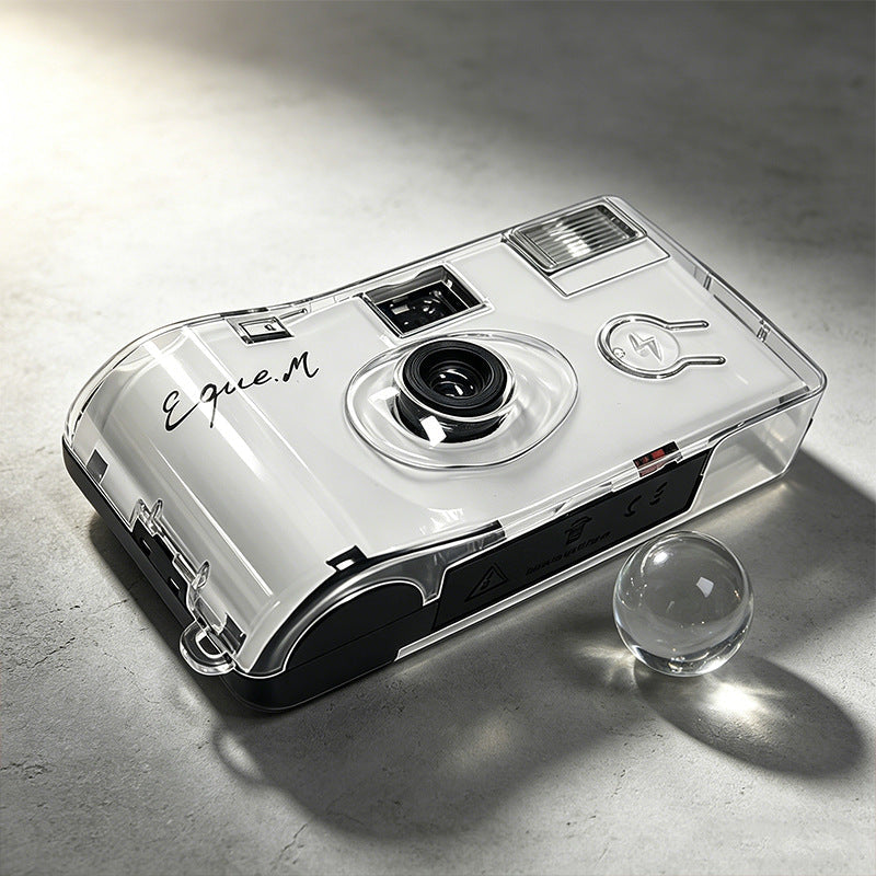 Music Festival-Themed Disposable Camera Kalsten