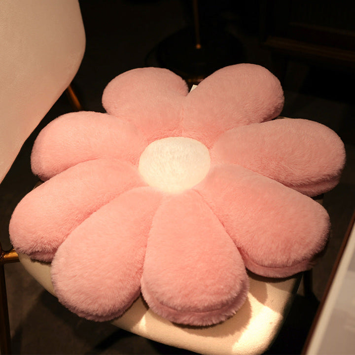 Flower cushion with ergonomic support Kalsten