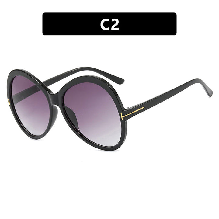 Women's oversized sunglasses in elegant design Kalsten