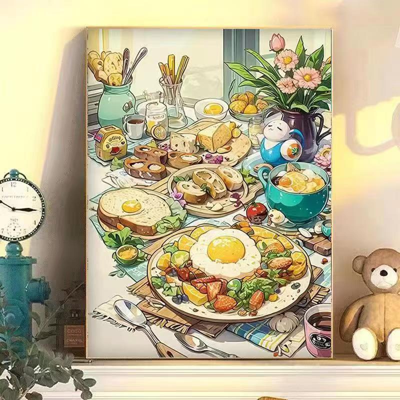 Decorative Still Life Wall Art Kalsten
