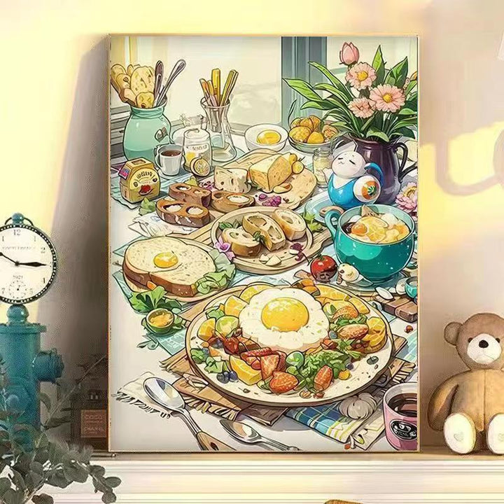 Decorative Still Life Wall Art Kalsten