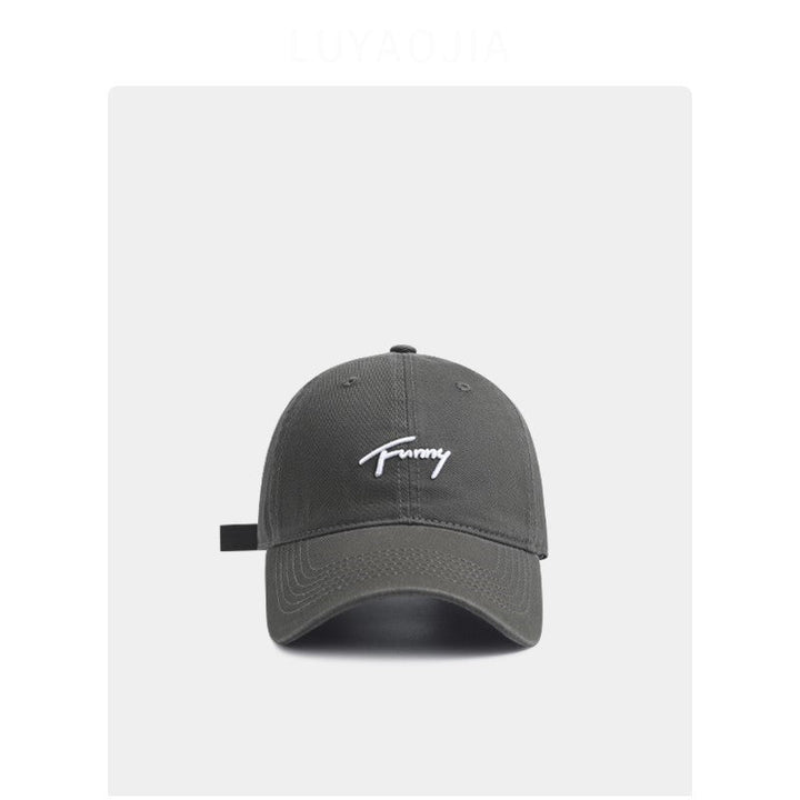 Unisex Casual Adjustable Cap Kalsten