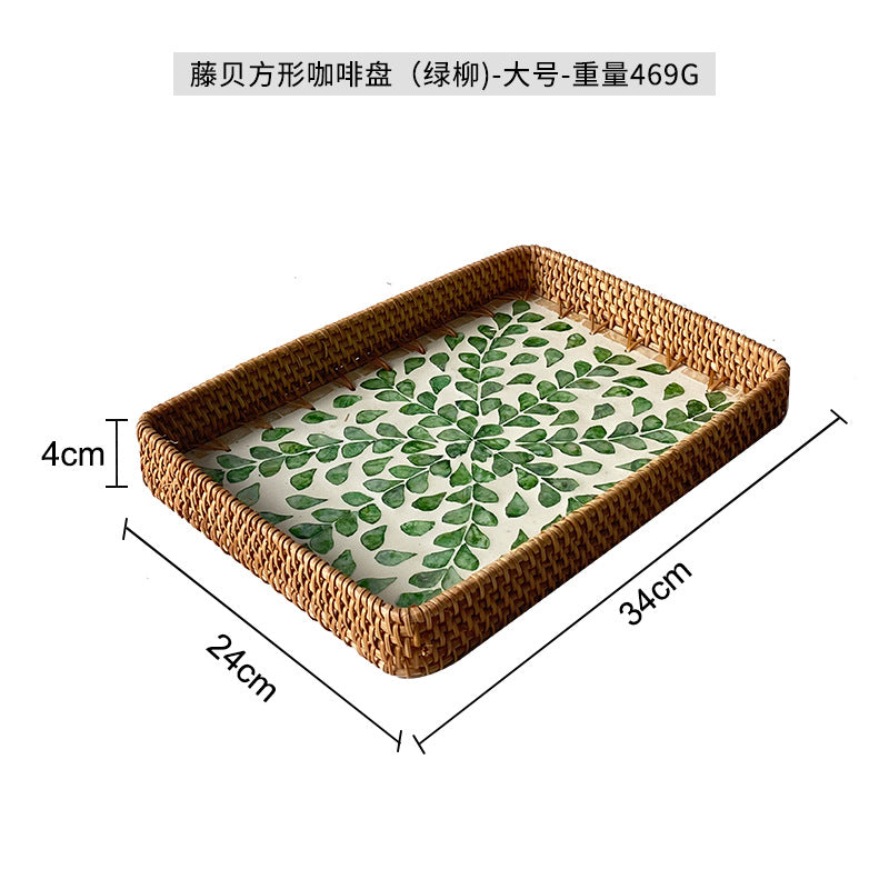 Unisex Serving Plate Kalsten