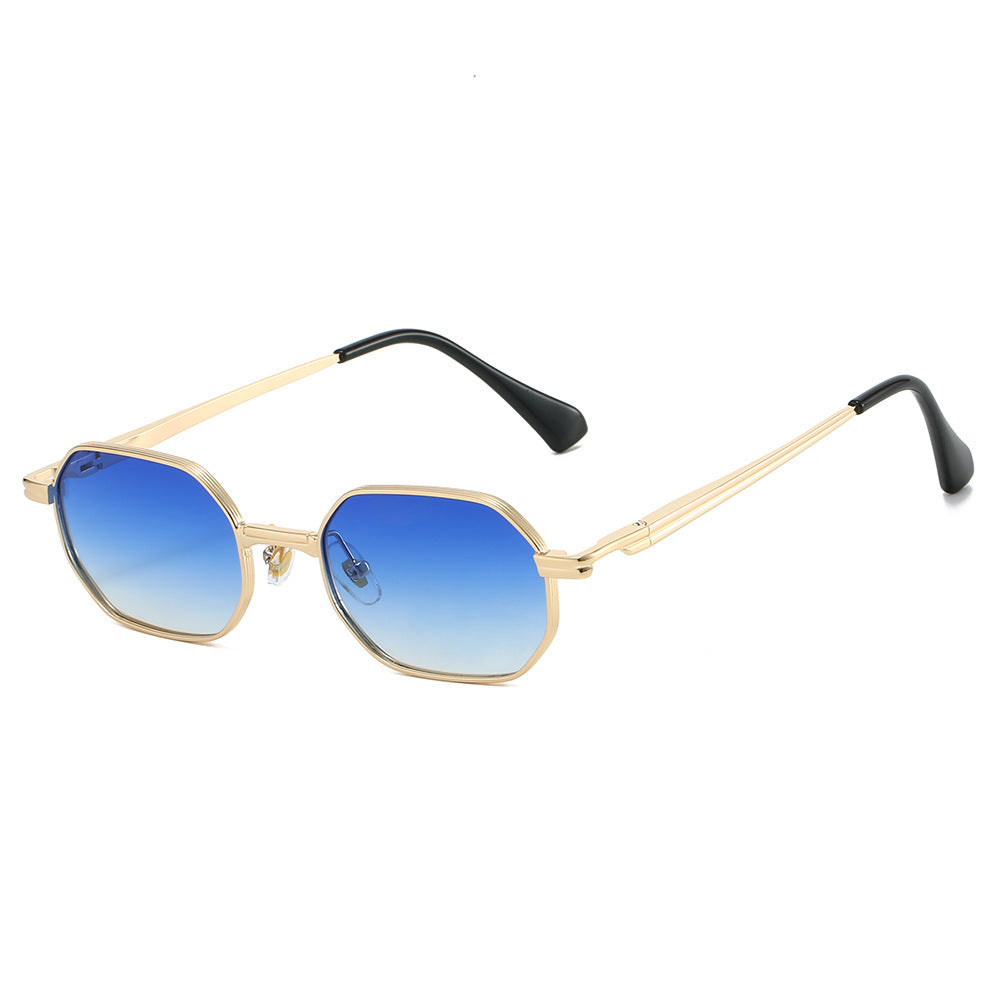 Women's fashionable visual aid in modern, octagonal design Kalsten