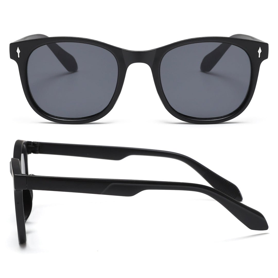 Vintage Inspired Round Sunglasses Kalsten