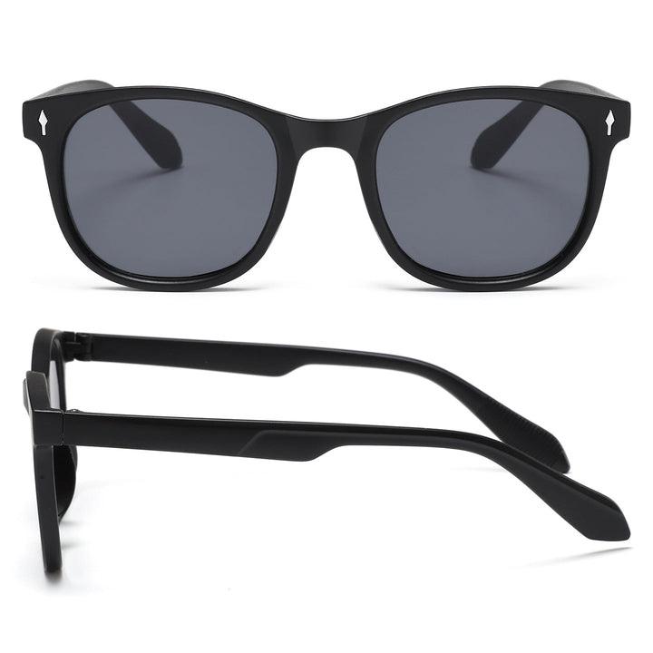 Vintage Inspired Round Sunglasses Kalsten