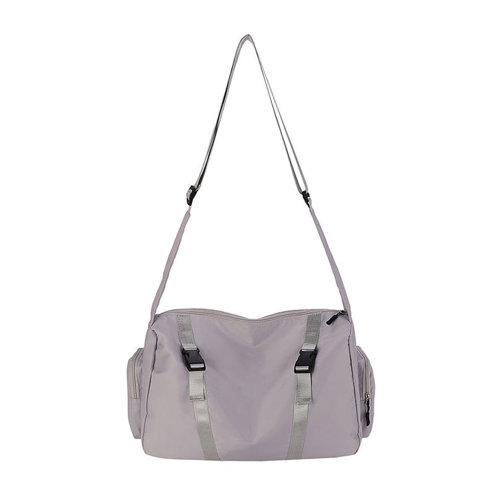 Versatile Compartmentalized Travel Tote Kalsten