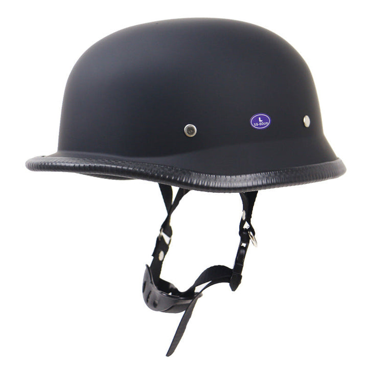 Vintage Half-Helmet Motorcycle Headgear Kalsten