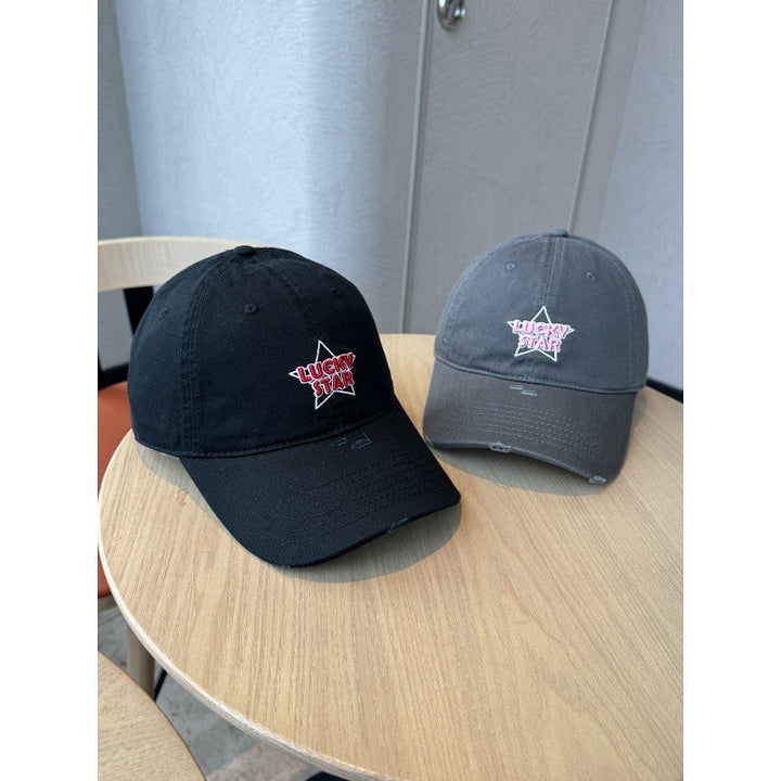 Men's Casual Vintage-Inspired Baseball Cap Kalsten