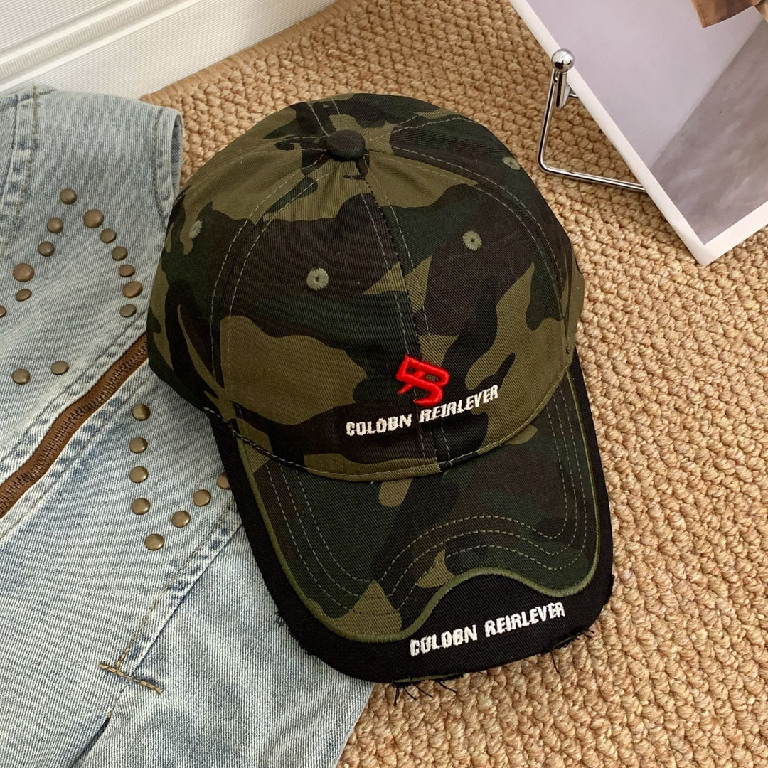 Men's Premium Cotton Sport Cap Kalsten