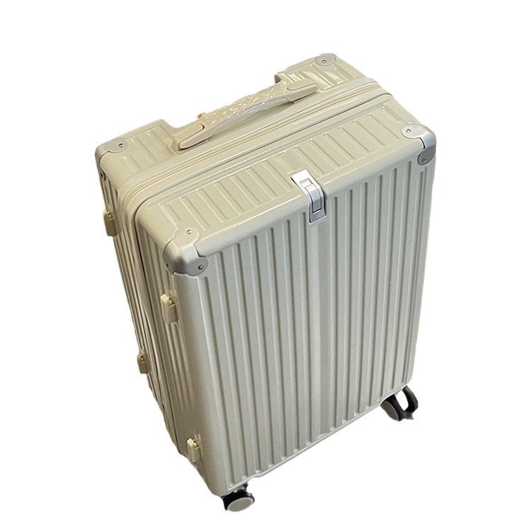 Unisex Compact Hard Shell Luggage Kalsten