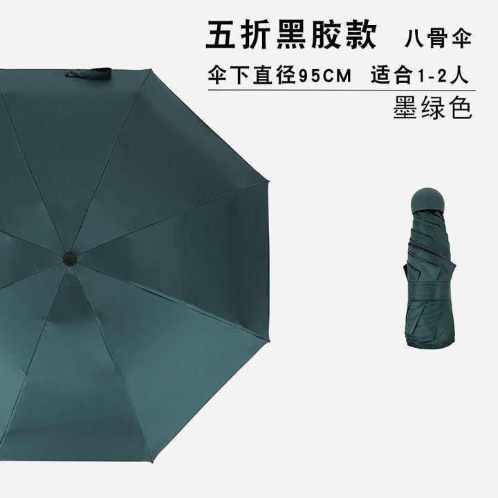 Women's Folding Umbrella Kalsten