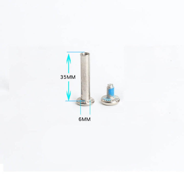 Heavy-Duty Skateboard Axle Kalsten