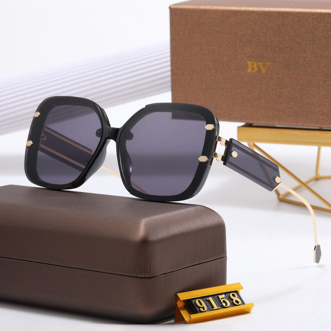Women Designer Sunglasses with Extravagant Frame Kalsten