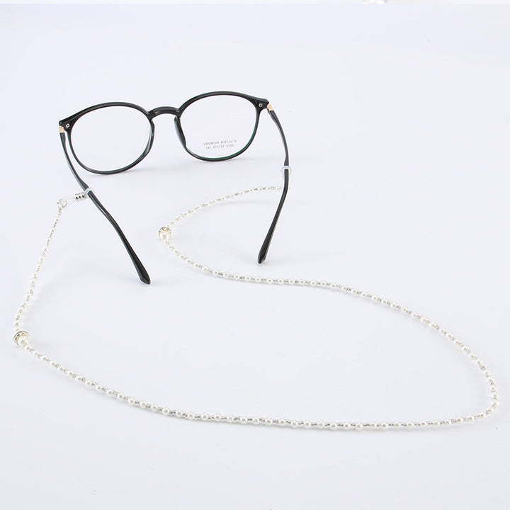 Elegant Beaded Glasses Chain Kalsten
