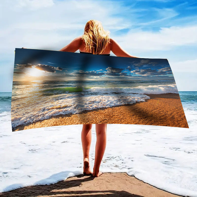 Beach Towel Kalsten