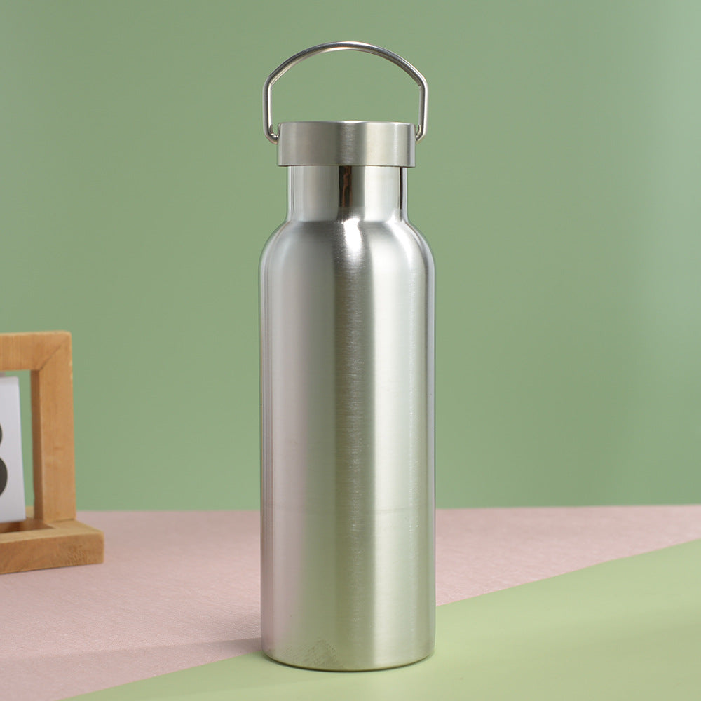 Unisex Stainless Steel Water Bottle Kalsten