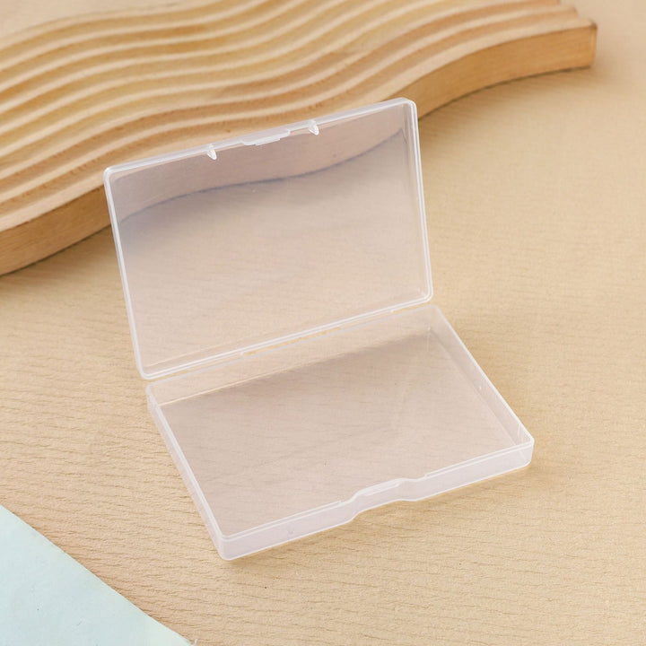 Compact Clear Storage Case Kalsten