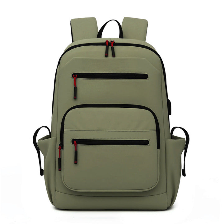 Multi-Pocket Versatile Urban Backpack Kalsten