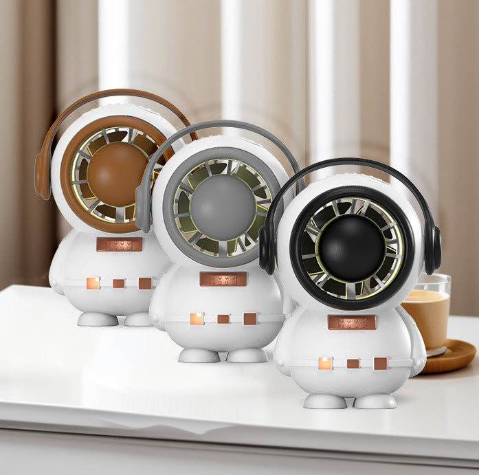 Unisex Creative Mini Fan in Astronaut Design Kalsten