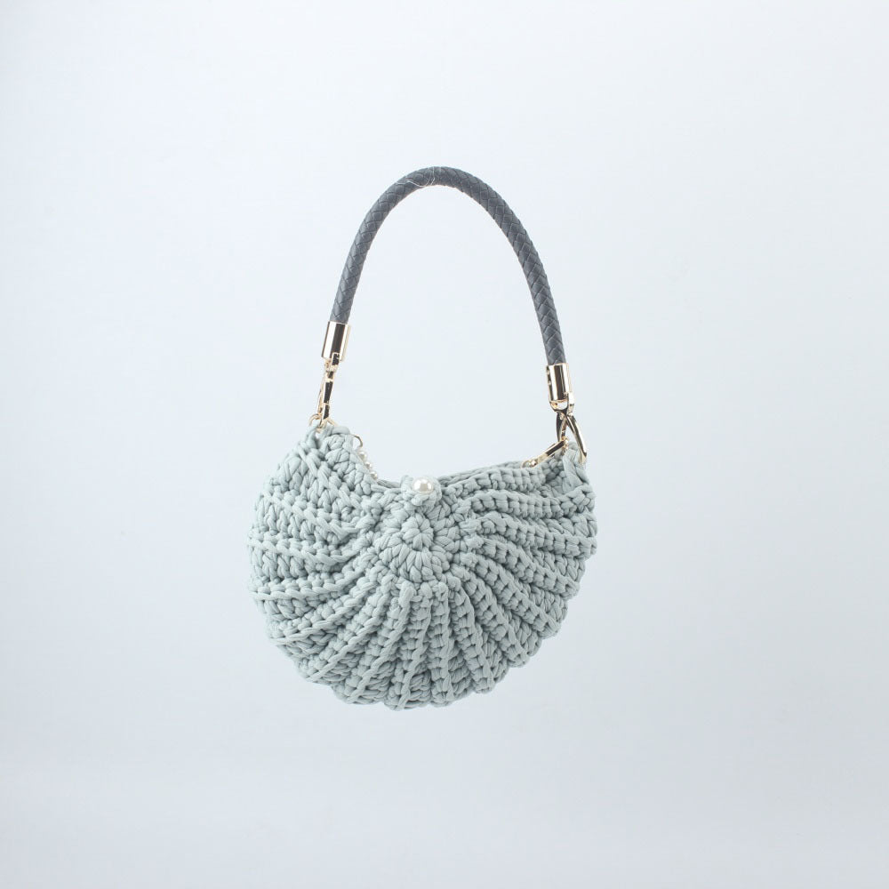 Handcrafted Trendy Shoulder Bag Kalsten