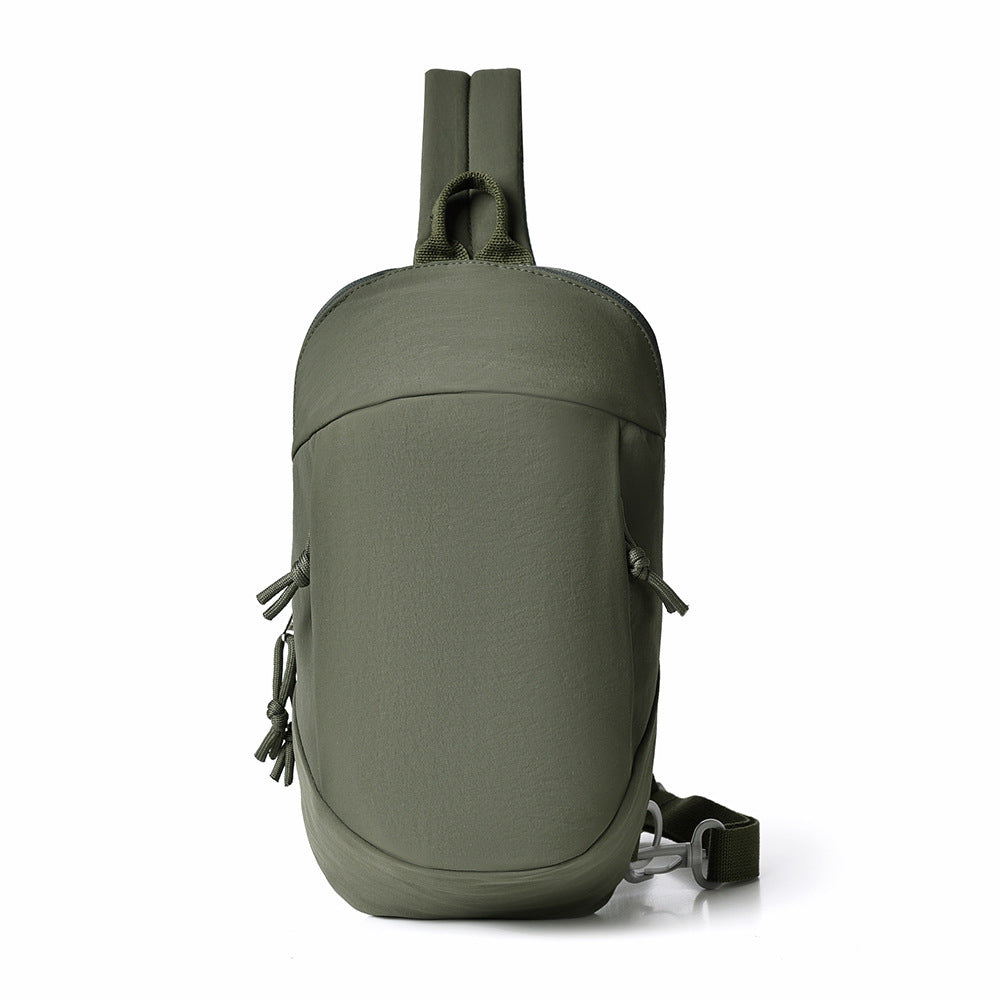 Compact Outdoor Sling Backpack kalsten