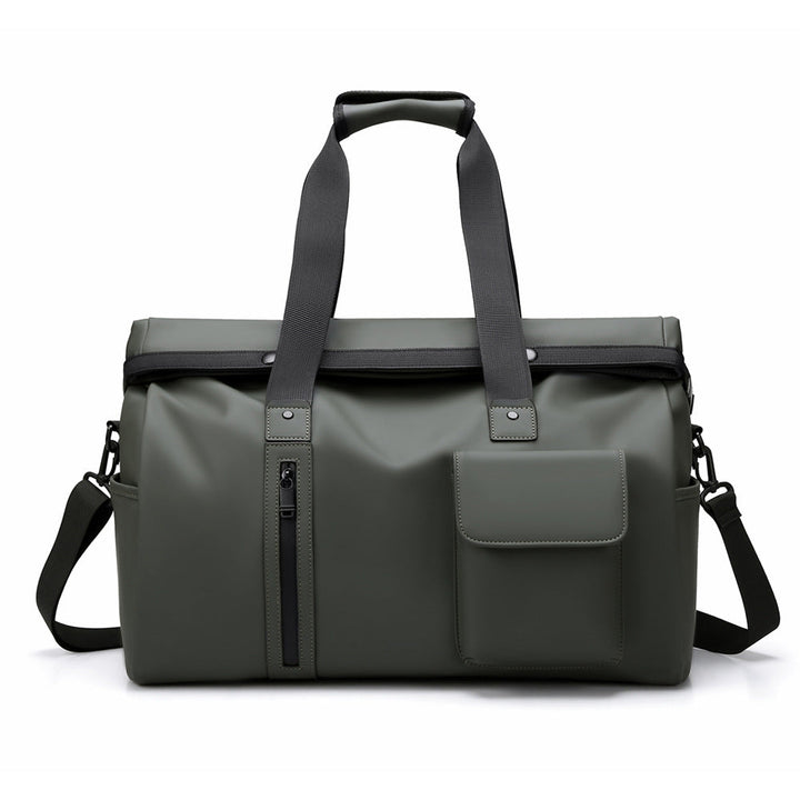 Multi-Functional Water-Resistant Travel Duffle