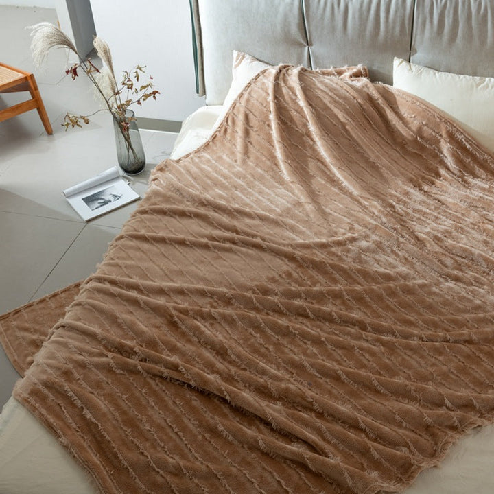 Women's Cozy Blanket Kalsten