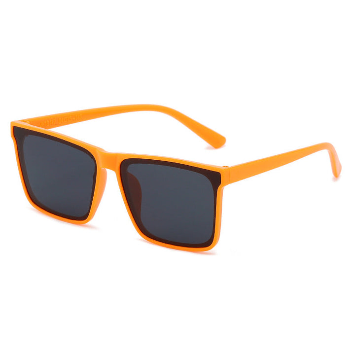 Women's stylish sunglasses made of robust, UV-protected plastic Kalsten