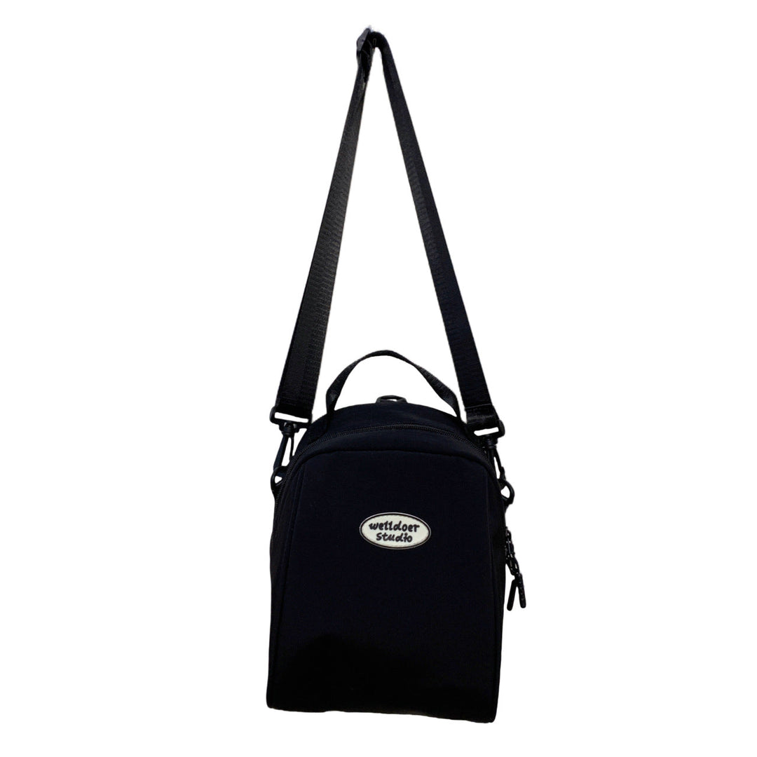 Compact Shoulder Bag With Insulated Interior Compartment Kalsten