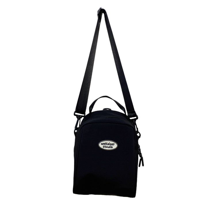 Compact Shoulder Bag With Insulated Interior Compartment Kalsten