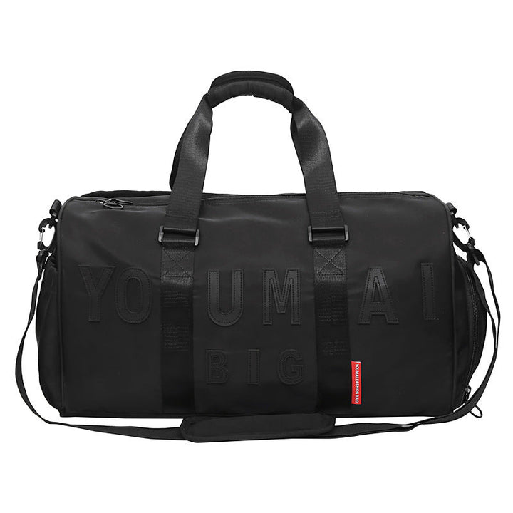 High-Performance Multi-Pocket Travel Duffel Bag